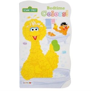 Sesame Street Sesame Beginnings Board Books